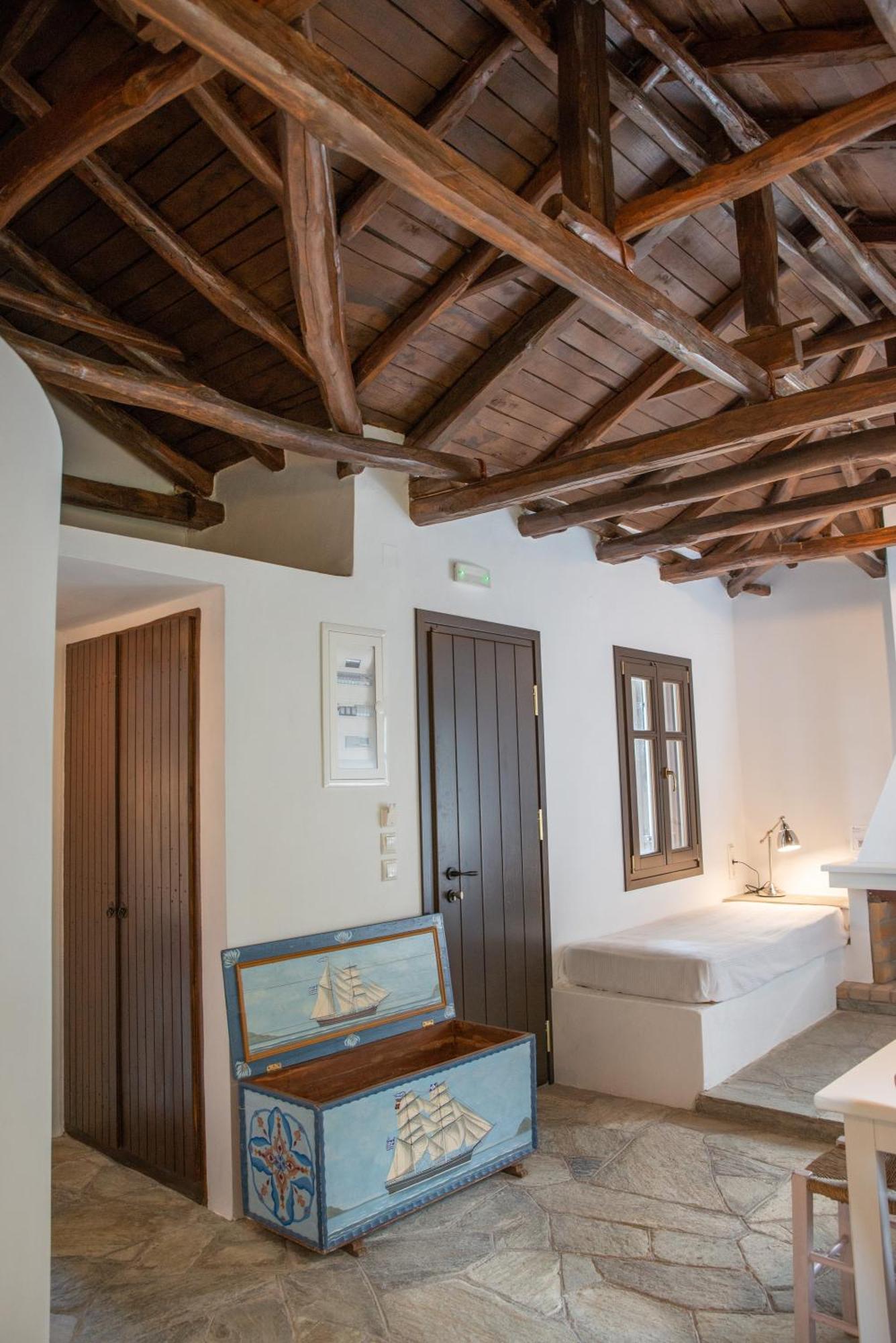 Aristi'S Country Houses Хорефто Екстериор снимка