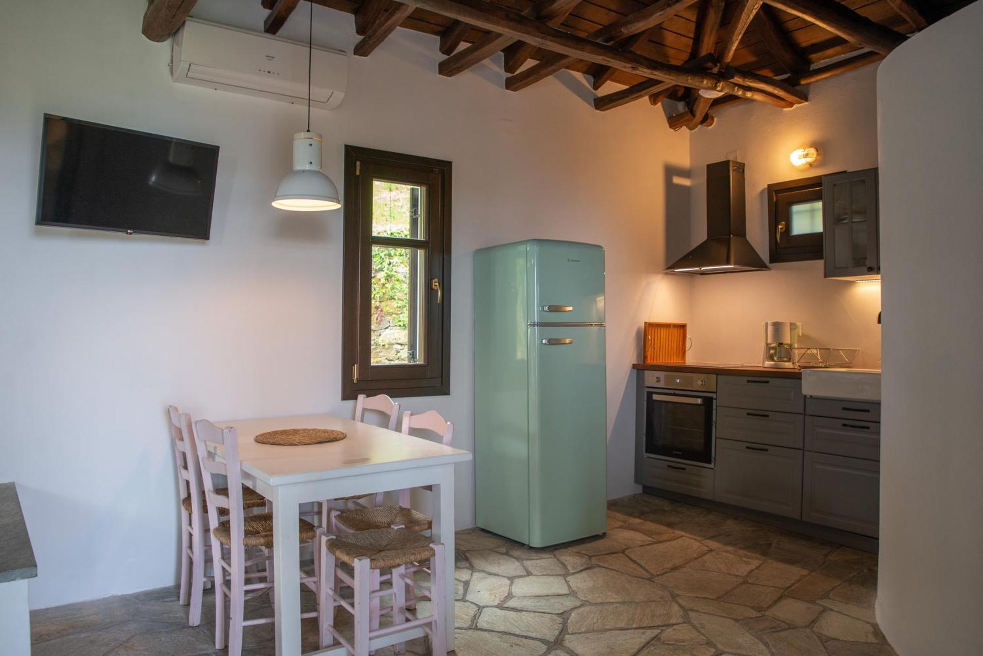 Aristi'S Country Houses Хорефто Стая снимка